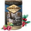 Carnilove Wild Meat Salmon & Turkey 6 x 400 g