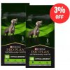 PRO PLAN Veterinary Diets HA Hypoallergenic Suché krmivo pre psov 2x11kg