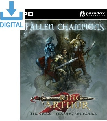 King Arthur: Fallen Champions