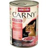 Carny Kitten hovädzie morčacie srdce 400 g