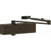 ASSA ABLOY DC140 NEW s ramienkom Farba: Hnedá