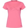 Head Dámske tričko BRENTA Ružová Vínová