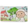 Nici vankúš Farm Friends 43x25