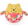 BRIGHT STARTS Hračka Oball hrkálka Winnie the Pooh Jingle & Shake™ 0m+