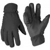RUKAVICE SOFTSHELL TERMO THINSULATE™ ČIERNE