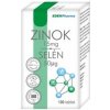 EdenPharma Zinok + Selén 100 tabliet
