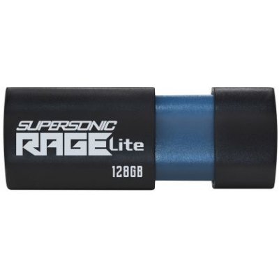 128GB Patriot RAGE LITE USB 3.2 gen 1 PEF128GRLB32U