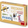 Dino Vreckové kvízy Junior Zvieratá