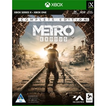 Metro Exodus Complete