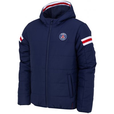 Fan-shop bunda PSG Stripe modré