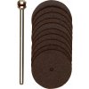 PROXXON 28810 Řezné kotouč. kor.(22 mm) 10ks