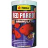 TROPICAL Red parrot granulat 1000ml/400g