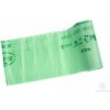 Kompostovateľné vrecia na odpad extra pevné, BioBag - 80l