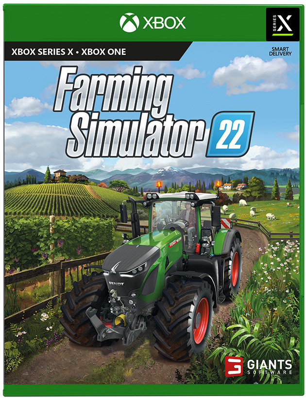 Farming Simulator 22 od 23,89 € - Heureka.sk