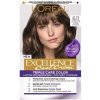 Loreal Excellence Creme LORÉAL Excellence Cool Creme 6.11 Ultra popolavá tmavá blond, farba na vlasy 1 ks, 6.11