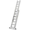 Rebrík MTF trojdielny 3x7