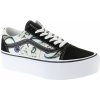 Vans Old Skool Stackform Paisley Bloom Black/Multi 36