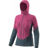 Bunda DYNAFIT BLACKLIGHT SOFTSHELL JKT W Lady veľkosť L