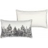 STOF - France Vianočný dekoračný vankúš Winter les- 35x60 cm