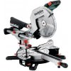 Metabo Náradie - Kapovacia a pokosová píla 305 mm, 1600 W, s pojazdom 613305000