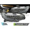 Tuning-tec PLNÉ LED SVETLOMETY pasujú na HONDA CIVIC X 16-21