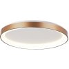 Italux PLF-53675-058RC-GD-3K LED prisadené stropné svietidlo Vico | 48W integrovaný LED zdroj | 5300lm | 3000+4000K