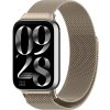 eses Milánsky ťah pre Xiaomi Redmi Watch 4, Smart Band 8 Pro a 9 Pro - Pieskový
