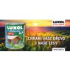 LUXOL originál AQUA mahagón 0,75 l, mahagón