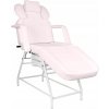 Kozmetické kreslo Activeshop Ivette ružové