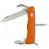 Mikov Nôž 115-NH-4/CK ORANZOVY