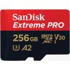 SanDisk Extreme PRO 256GB microSD card