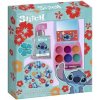 DISNEY STITCH Set toaletná voda + make-up + zrkadielko