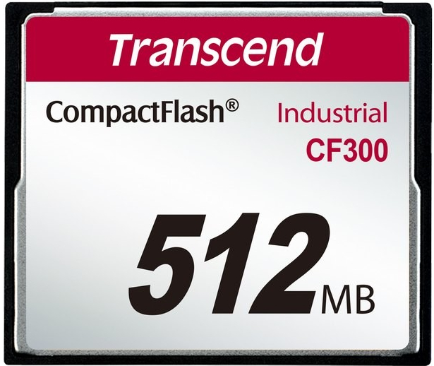 Transcend CF 512MB TS512MCF300