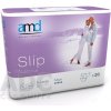 amd Slip Maxi X-Large inkontinenčné plienky, obvod bokov 110 - 170 cm, nasiakavosť 4100 ml, 1x20 ks