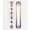 JONES Snowboard - Womens Twin Sister White (MULTI) veľkosť: 149