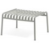HAY Ottoman Palissade, sky grey