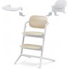 CYBEX Stolička jedálenská Lemo 3v1 Sand White Gold