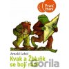 Kvak a Žbluňk se bojí rádi - Arnold Lobel