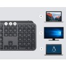 Klávesnica Logitech MX Keys Wireless Illuminated Keyboard 920-009415