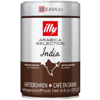 Illy India 250 g