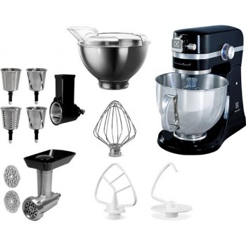 Electrolux EKM3700 Planetary mixer - 4 lt - black | Vieffetrade