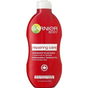 Garnier Skin Naturals regenerační telové mlieko velmi suchá pokožka 250 ml  od 4,79 € - Heureka.sk