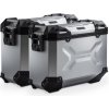 SW MOTECH bočné kufre TRAX ADV 37/37l BMW R 1300 GS silver