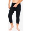 Odlo Funkčné legíny Active Warm BL Bottom 3/4 black