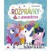 Rozprávky o jednorožcoch - Anna Korycińska, Agnieszka Matz (ilustrátor)