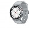 Samsung Galaxy Watch 6 Classic (47 mm), EU, stříbrná SM-R960NZSAEUE/EU