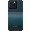PITAKA MagEZ 5 case iPhone 15 Pro moonrise