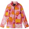 Dětská fleecová mikina Reima Niksini Pink coral Velikost: 134