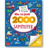 Vše co jezdí 2000 samolepek
