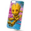 Puzdro Marvel TPU Huawei Y5 2018/ Honor 7S vzor 001 - Groot (licencia)